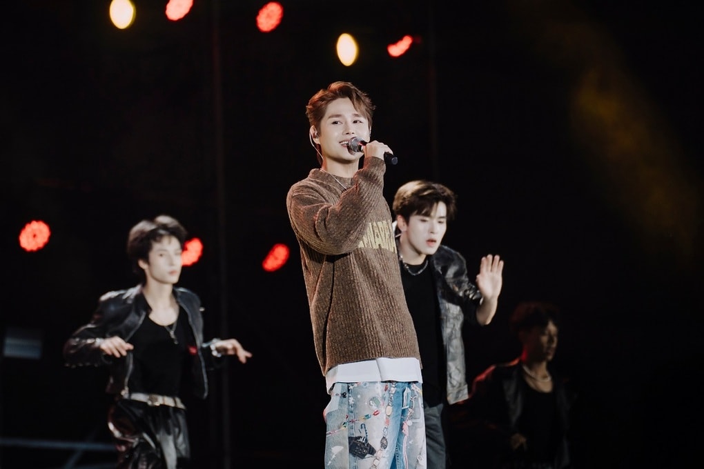 Lễ hội ẩm thực Hàn Quốc K-Food Fair thu hút hàng trăm nghìn lượt khách tham gia - 4