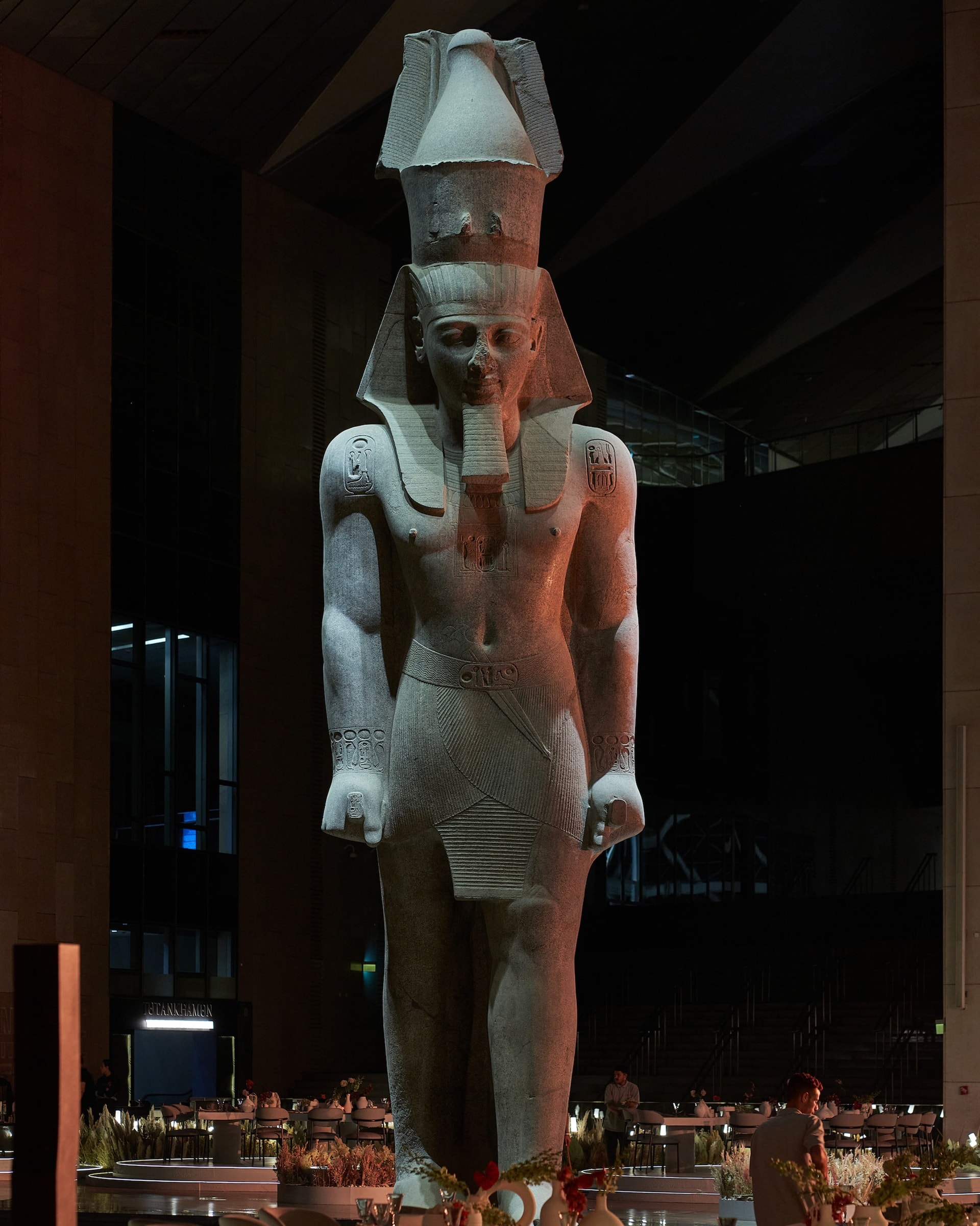 Bên trong Đại Bảo tàng Ai Cập: 5.000 báu vật Pharaoh lần đầu ra mắt - 2