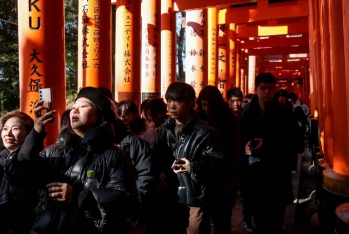 Du lịch châu Á bắt đầu nếm nỗi khổ của châu Âu