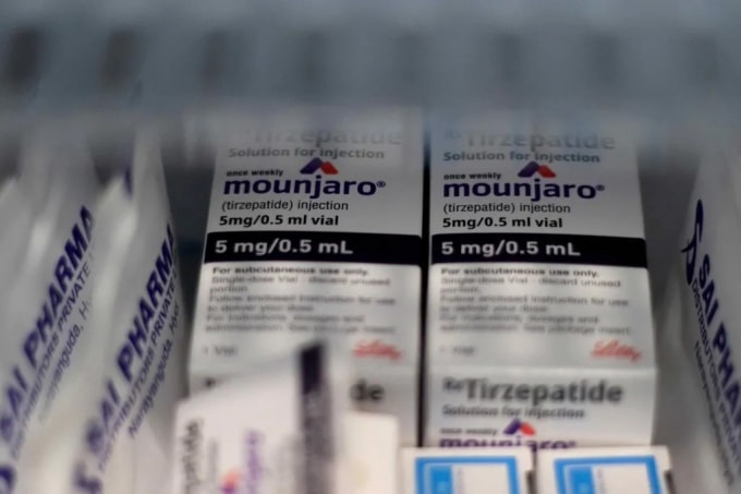 Thị trường thuốc giảm cân ở Ấn Độ đã tăng gấp 6 lần trong 5 năm. Ảnh: Reuters