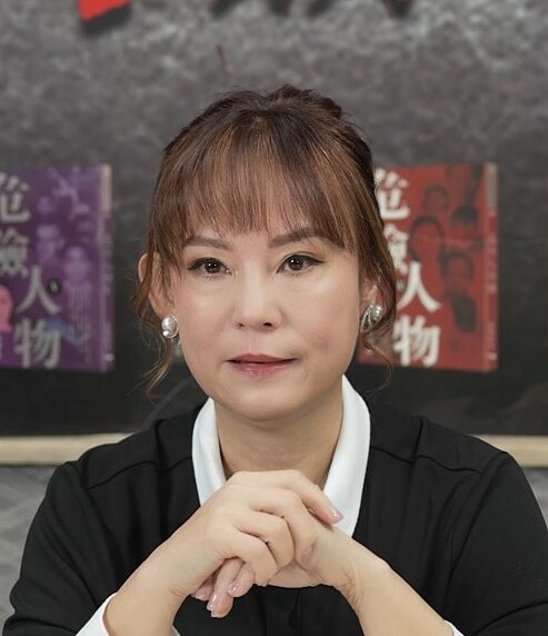 Cựu diễn viên Ông Tĩnh Tinh. Ảnh: St Headline