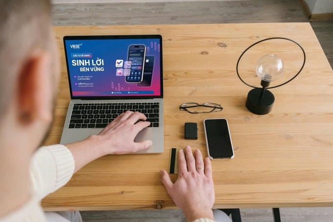 VBSE tung ưu đãi kép nhân sự kiện ra mắt thương hiệu mới và nâng cấp nền tảng giao dịch. Ảnh: VBSE