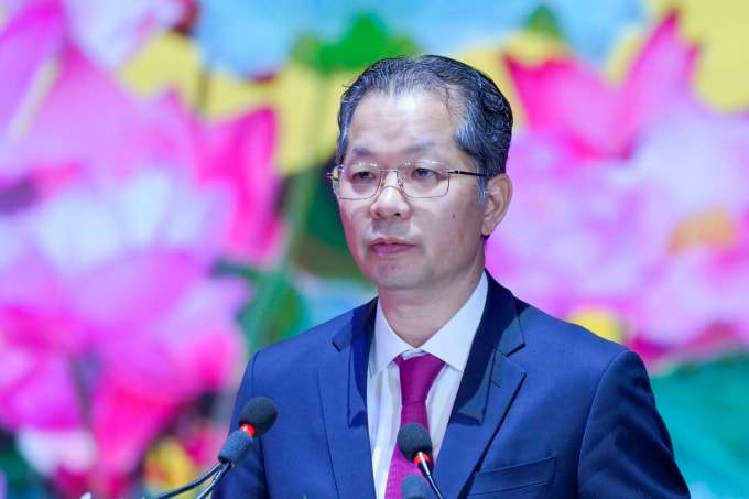 Ông Nguyễn Văn Quảng. Ảnh: Nguyễn Đông