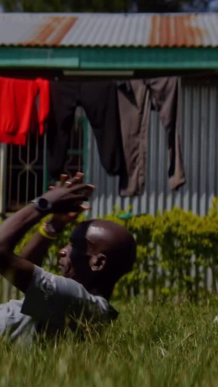 Mục tiêu mới của Kipchoge