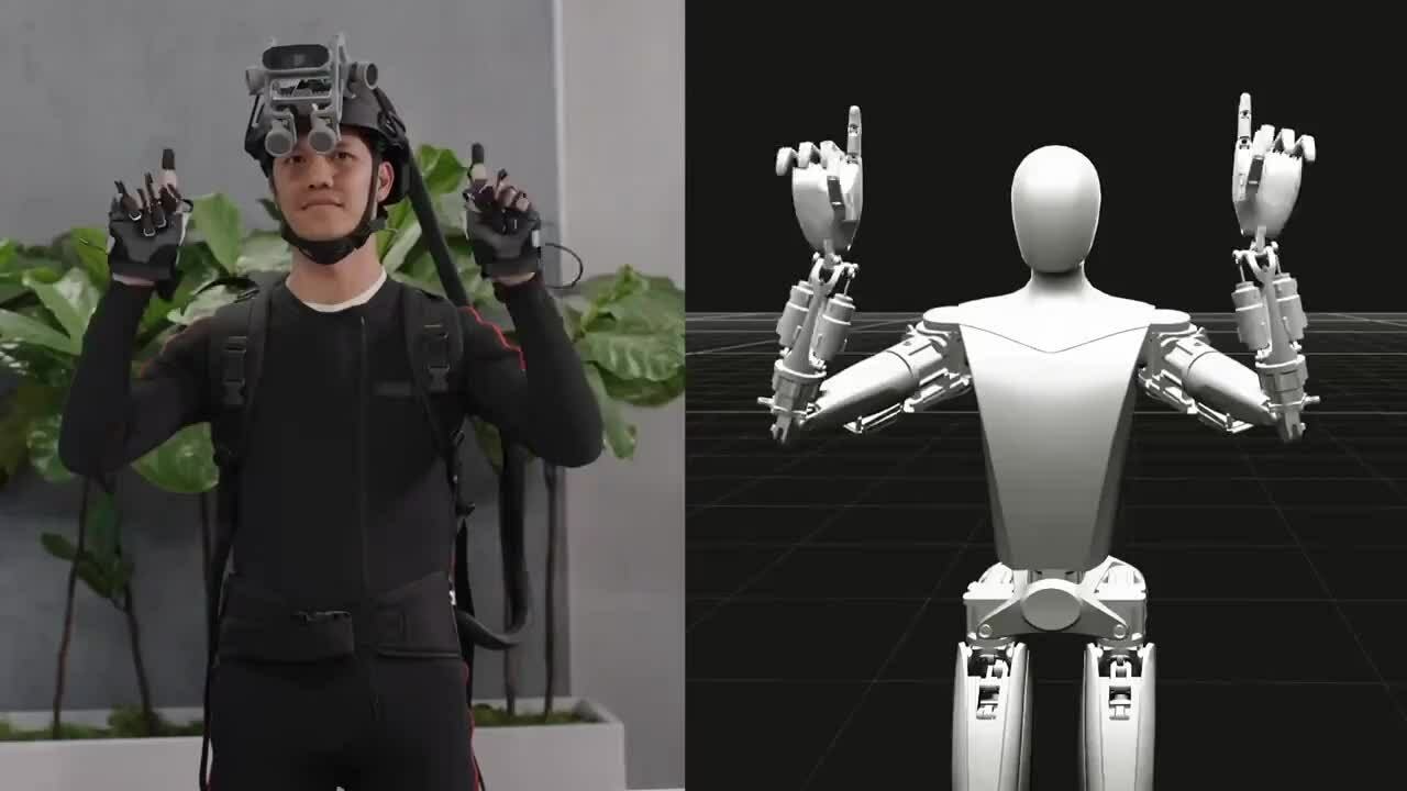 Bên trong cách Tesla huấn luyện Optimus hoạt động như người