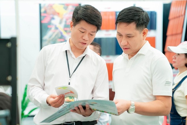 Intech Solar góp mặt tại Hội chợ Mùa Thu 2025 - Ảnh 3.