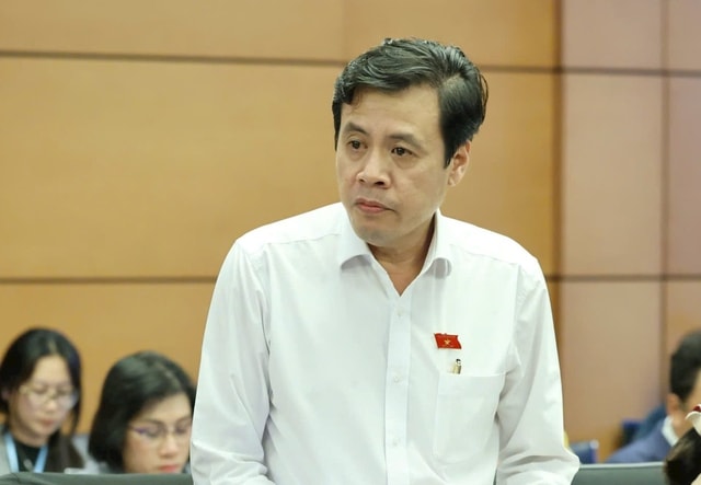 Đại biểu cảnh báo loạt nguy cơ khiến Việt Nam mắc bẫy thu nhập trung bình- Ảnh 3.