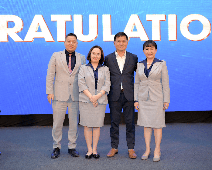 Vợ ông Đặng Văn Thành quay lại hội đồng quản trị TTC AgriS- Ảnh 1. Vợ ông Đặng Văn Thành quay lại hội đồng quản trị TTC AgriS- Ảnh 1.