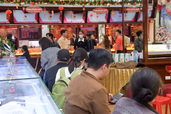 Sàn giao dịch vàng: Chọn mô hình nào? - Ảnh 1.