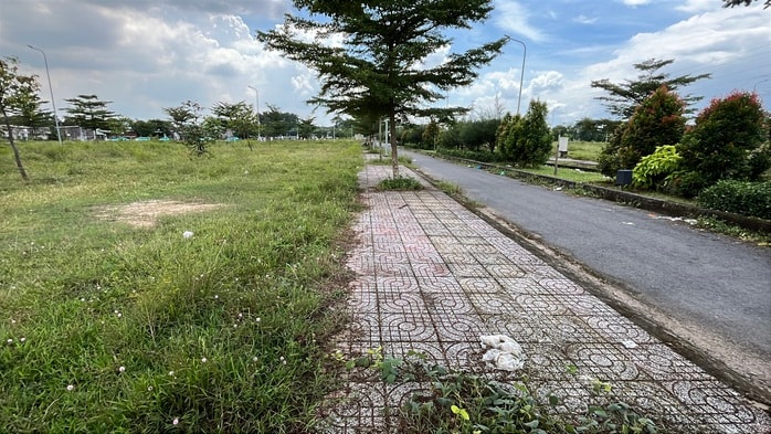 Cận cảnh khu dân cư An Phước ở Đồng Nai: Thực trạng dự án vi phạm pháp luật - Ảnh 3. Cận cảnh khu dân cư An Phước ở Đồng Nai: Thực trạng dự án vi phạm pháp luật - Ảnh 3.