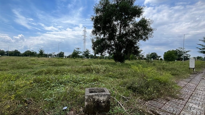 Cận cảnh khu dân cư An Phước ở Đồng Nai: Thực trạng dự án vi phạm pháp luật - Ảnh 9. Cận cảnh khu dân cư An Phước ở Đồng Nai: Thực trạng dự án vi phạm pháp luật - Ảnh 9.