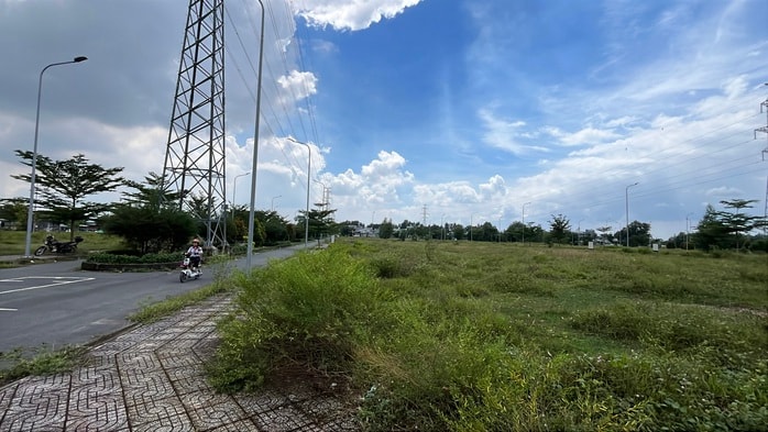 Cận cảnh khu dân cư An Phước ở Đồng Nai: Thực trạng dự án vi phạm pháp luật - Ảnh 10. Cận cảnh khu dân cư An Phước ở Đồng Nai: Thực trạng dự án vi phạm pháp luật - Ảnh 10.