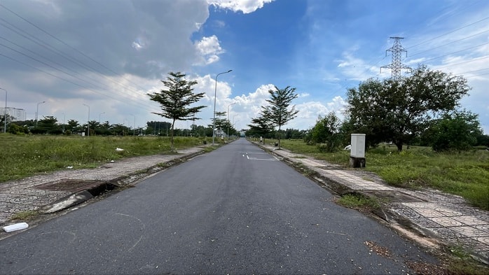 Cận cảnh khu dân cư An Phước ở Đồng Nai: Thực trạng dự án vi phạm pháp luật - Ảnh 12. Cận cảnh khu dân cư An Phước ở Đồng Nai: Thực trạng dự án vi phạm pháp luật - Ảnh 12.