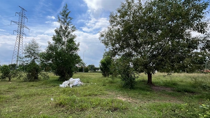 Cận cảnh khu dân cư An Phước ở Đồng Nai: Thực trạng dự án vi phạm pháp luật - Ảnh 17. Cận cảnh khu dân cư An Phước ở Đồng Nai: Thực trạng dự án vi phạm pháp luật - Ảnh 17.