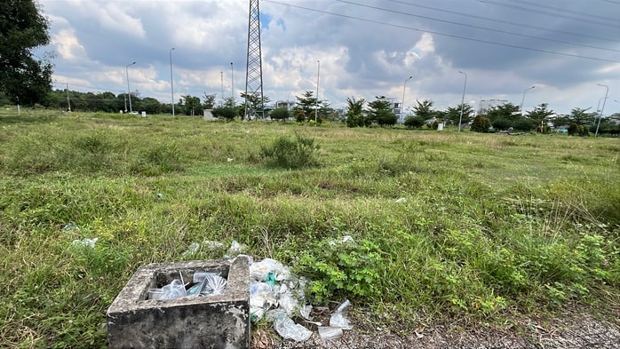 Cận cảnh khu dân cư An Phước ở Đồng Nai: Thực trạng dự án vi phạm pháp luật - Ảnh 16. Cận cảnh khu dân cư An Phước ở Đồng Nai: Thực trạng dự án vi phạm pháp luật - Ảnh 16.