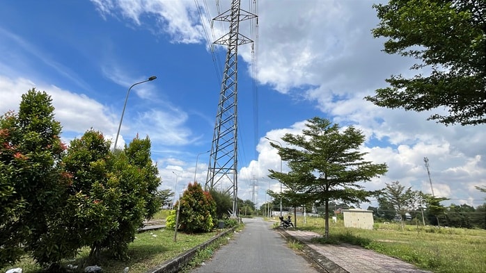 Cận cảnh khu dân cư An Phước ở Đồng Nai: Thực trạng dự án vi phạm pháp luật - Ảnh 20. Cận cảnh khu dân cư An Phước ở Đồng Nai: Thực trạng dự án vi phạm pháp luật - Ảnh 20.