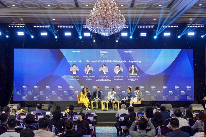 Ông Đặng Văn Thành: Doanh nhân phải "xanh" từ nội tại của chính mình - Ảnh 1.