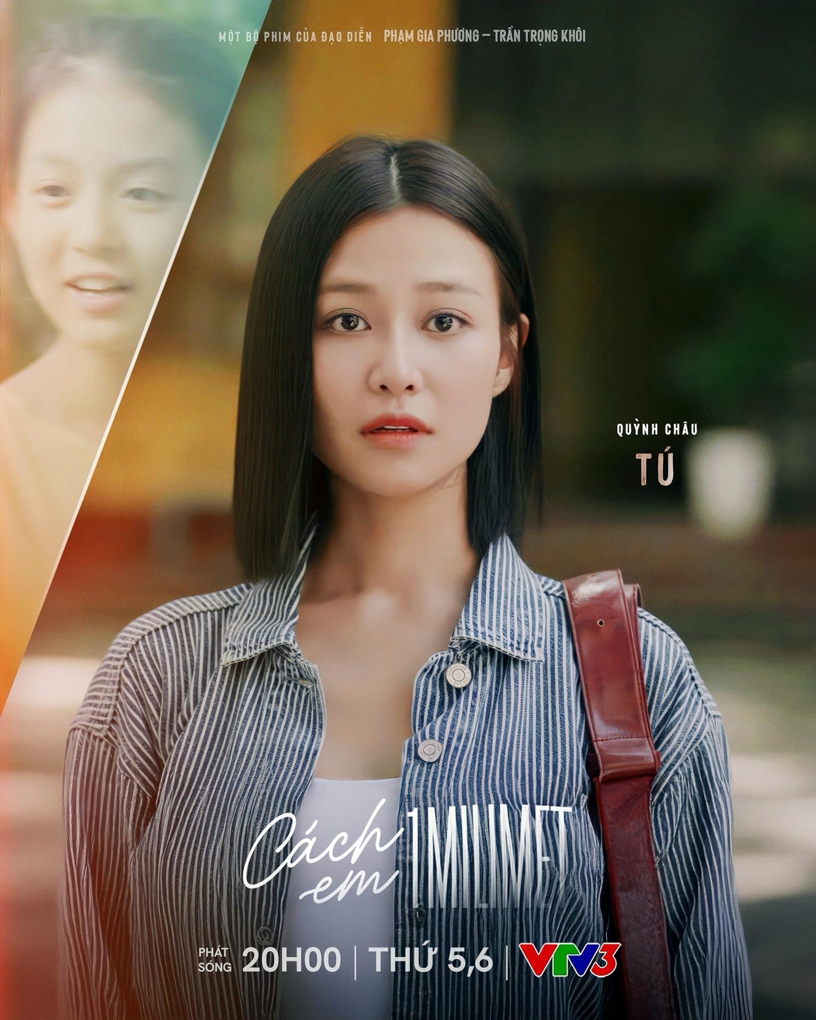 Tú - nữ giám đốc mạnh mẽ trong 'Cách em 1 milimet' đời thực có sắc vóc ra sao?- Ảnh 1.