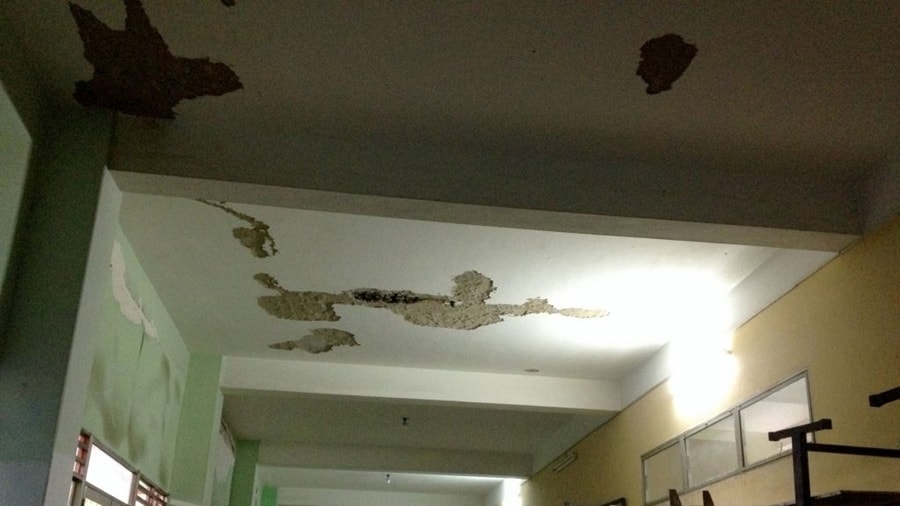 Nên sửa nhà khi kết cấu còn chắc chắn. (Ảnh: Vantaiankhang)