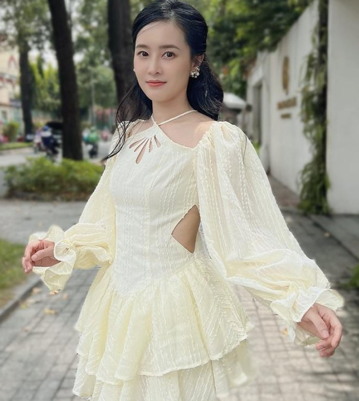 Thiên Tú vừa ghi dấu trong bộ phim 