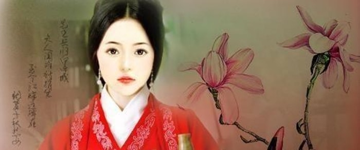 Tương truyền, mỗi khi Tiết Linh Vân đi qua, người trong thôn đều phải dừng lại ngắm nhìn, đến hoa cỏ cũng như ngẩn ngơ. (Ảnh: Sohu)