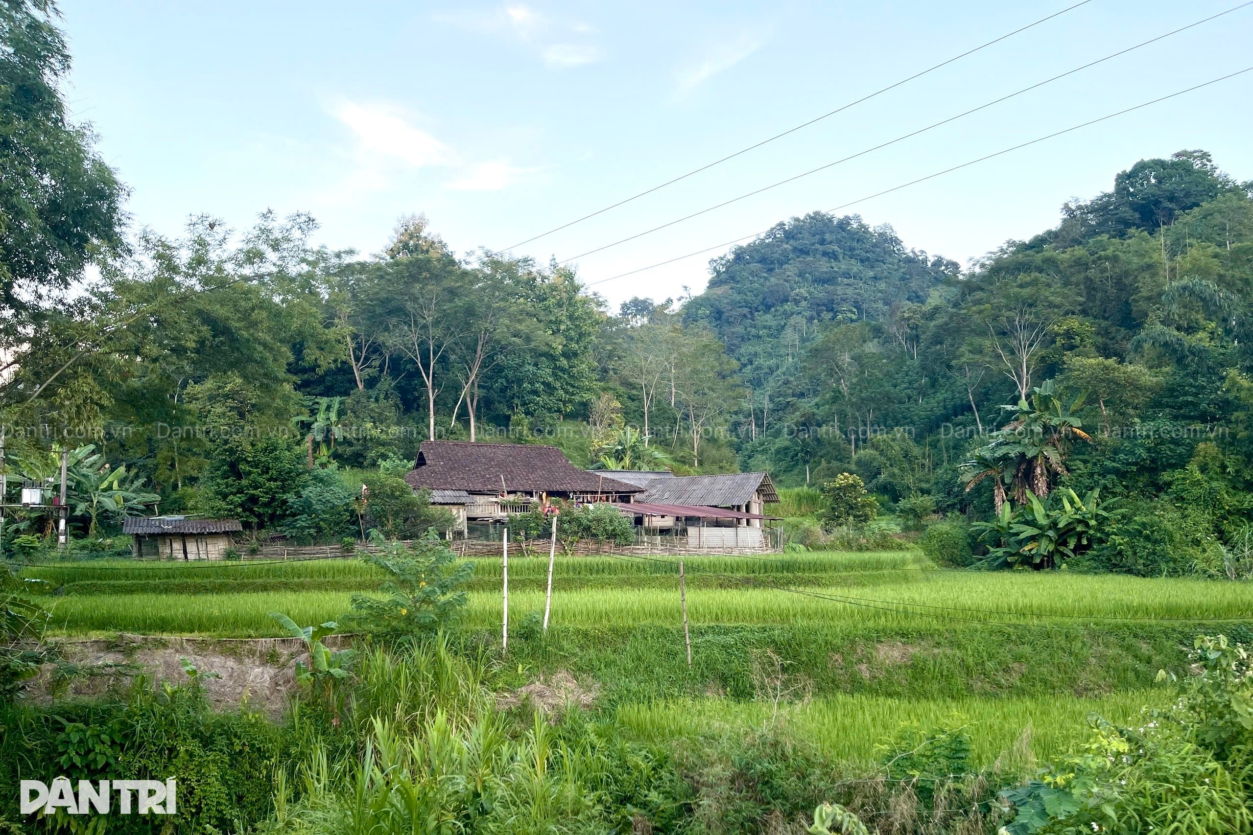 Suối dữ chia cắt, người dân thôn Bản Loòng trải lòng ước mơ có một cây cầu - 5