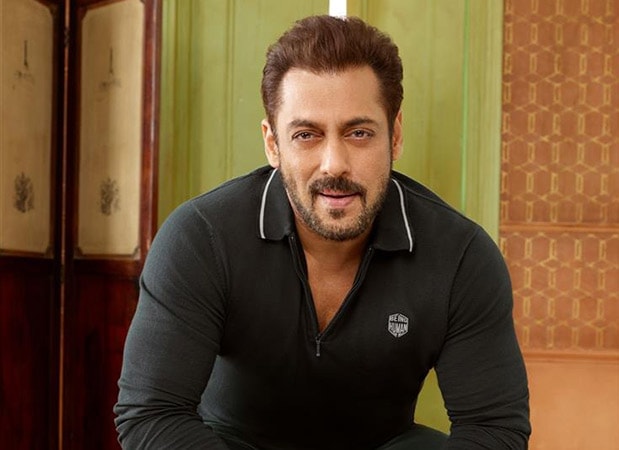 Diễn viên Salman Khan. Ảnh: Bollywood Hungama