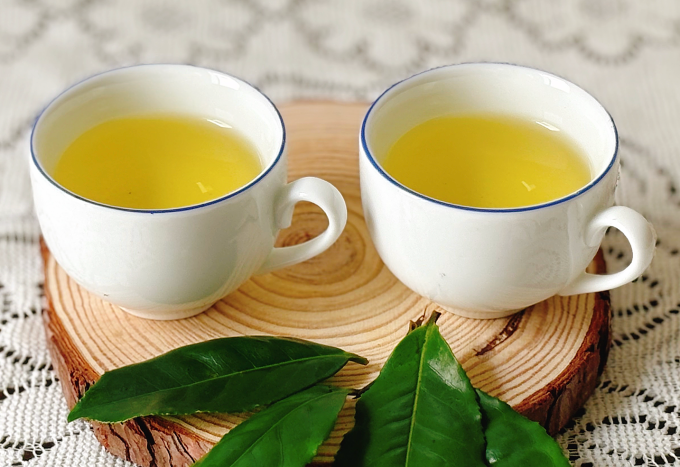 Lợi ích sức khỏe khi uống trà thường xuyên/Điều gì xảy ra khi uống trà mỗi ngày?