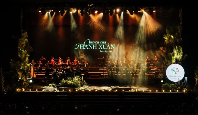 Chuyện của Thanh Xuân Vol.2 – Mùa đẹp nhất kỳ vọng mang đến trải nghiệm nghệ thuật cao cấp dành cho cộng đồng ‘Người Thanh Xuân’. Ảnh: BIM Land