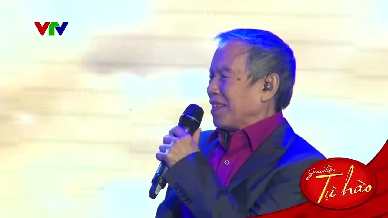 Nghệ sĩ Kiều Hưng hát 'Người đi xây hồ Kẻ Gỗ'