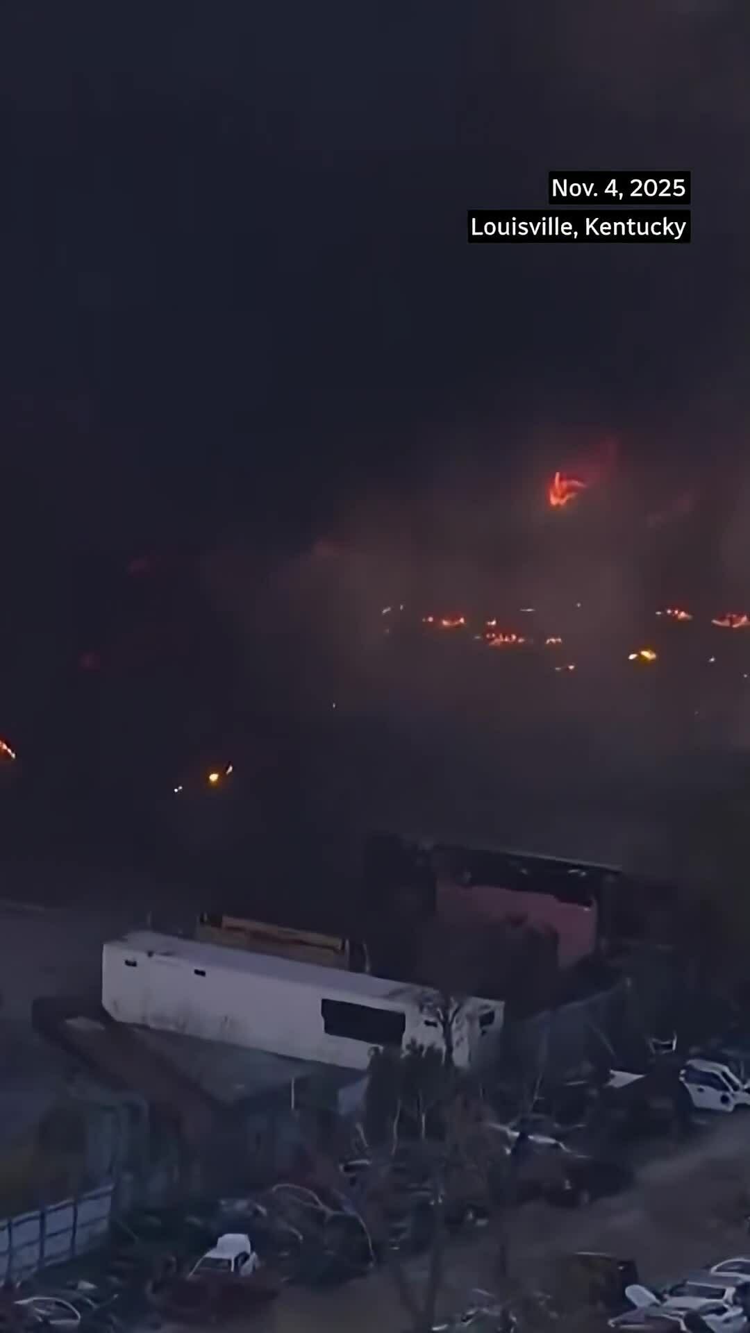 9 người chết, 16 người mất tích trong vụ máy bay chở hàng Mỹ phát nổ