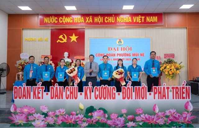 Công đoàn phường Mũi Né: Điểm sáng trong chăm lo đời sống người lao động du lịch - Ảnh 1.