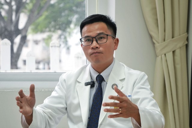 Vinmec điều trị thành công ung thư tiền liệt tuyến nhờ phác đồ xạ trị mới nhất thế giới - Ảnh 1.