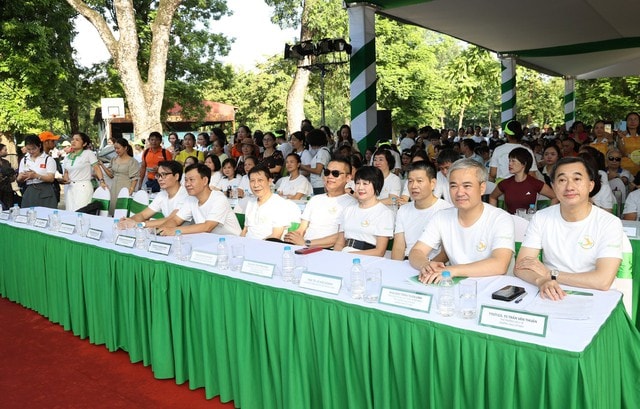 Cộng đồng chung mục tiêu - Chìa khóa thay đổi thói quen sống khỏe - Ảnh 1.