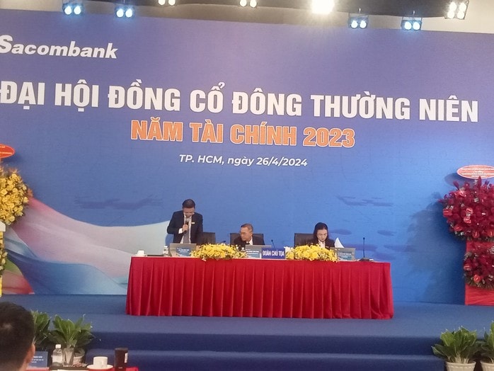 Ông Dương Công Minh: "Tôi không dính dáng đến vụ án Vạn Thịnh Phát và bà Trương Mỹ Lan!"- Ảnh 1.