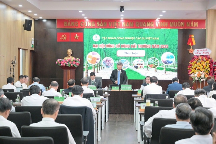 VRG chuẩn bị chia cổ tức 1 . 600 Tỉ đồng cho cổ đông năm 2025 - Ảnh 2. VRG chuẩn bị chia cổ tức 1 . 600 Tỉ đồng cho cổ đông năm 2025 - Ảnh 2.