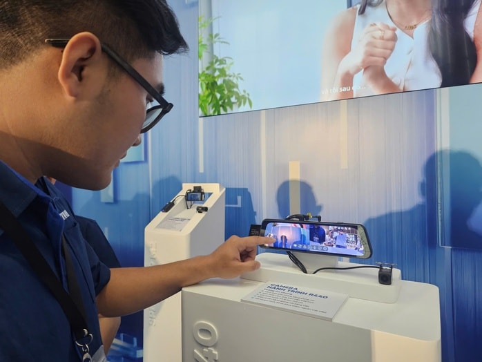 Vietmap đặt mục tiêu chiếm 25 % thị phần phụ kiện ô tô tại Việt Nam năm 2025 - Ảnh 4.