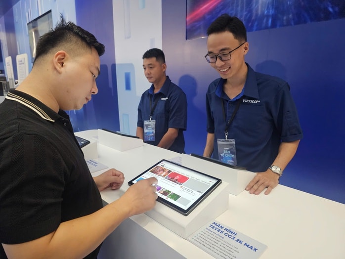 Vietmap đặt mục tiêu chiếm 25 % thị phần phụ kiện ô tô tại Việt Nam năm 2025 - Ảnh 3.