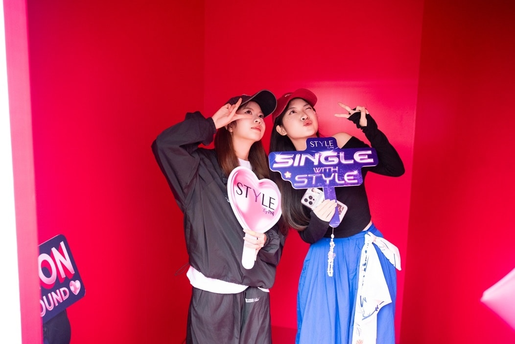 Single with STYLE, PNJ ảnh 1 Single with STYLE, PNJ anh 1