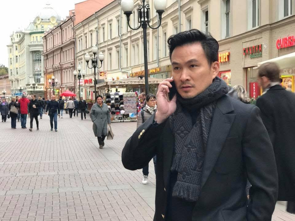 Cuộc sống hiện tại của nam thần màn ảnh Việt từng góp mặt phim 'Đồng tiền xương máu'- Ảnh 2.