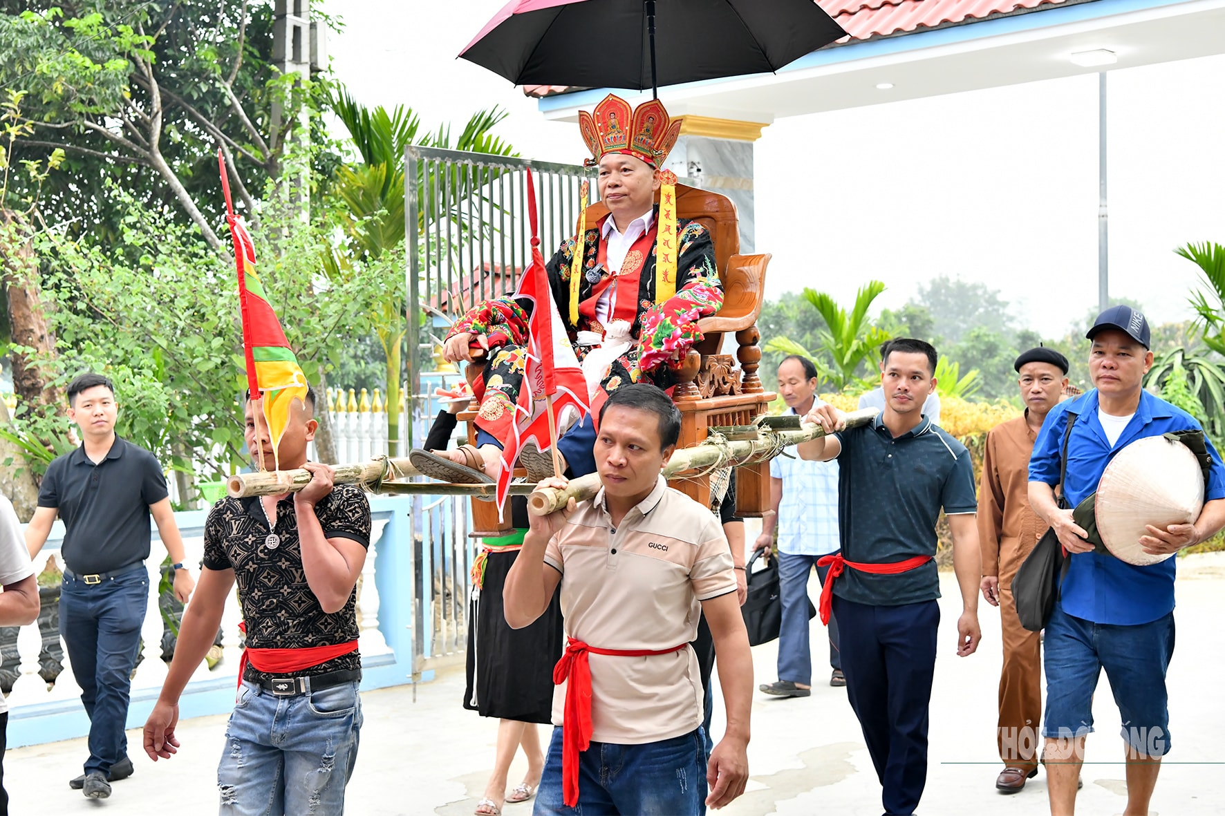 Giữ hồn nghi lễ cấp sắc giữa miền sơn cước Tuyên Quang- Ảnh 11. Giữ hồn nghi lễ cấp sắc giữa miền sơn cước Tuyên Quang- Ảnh 11.