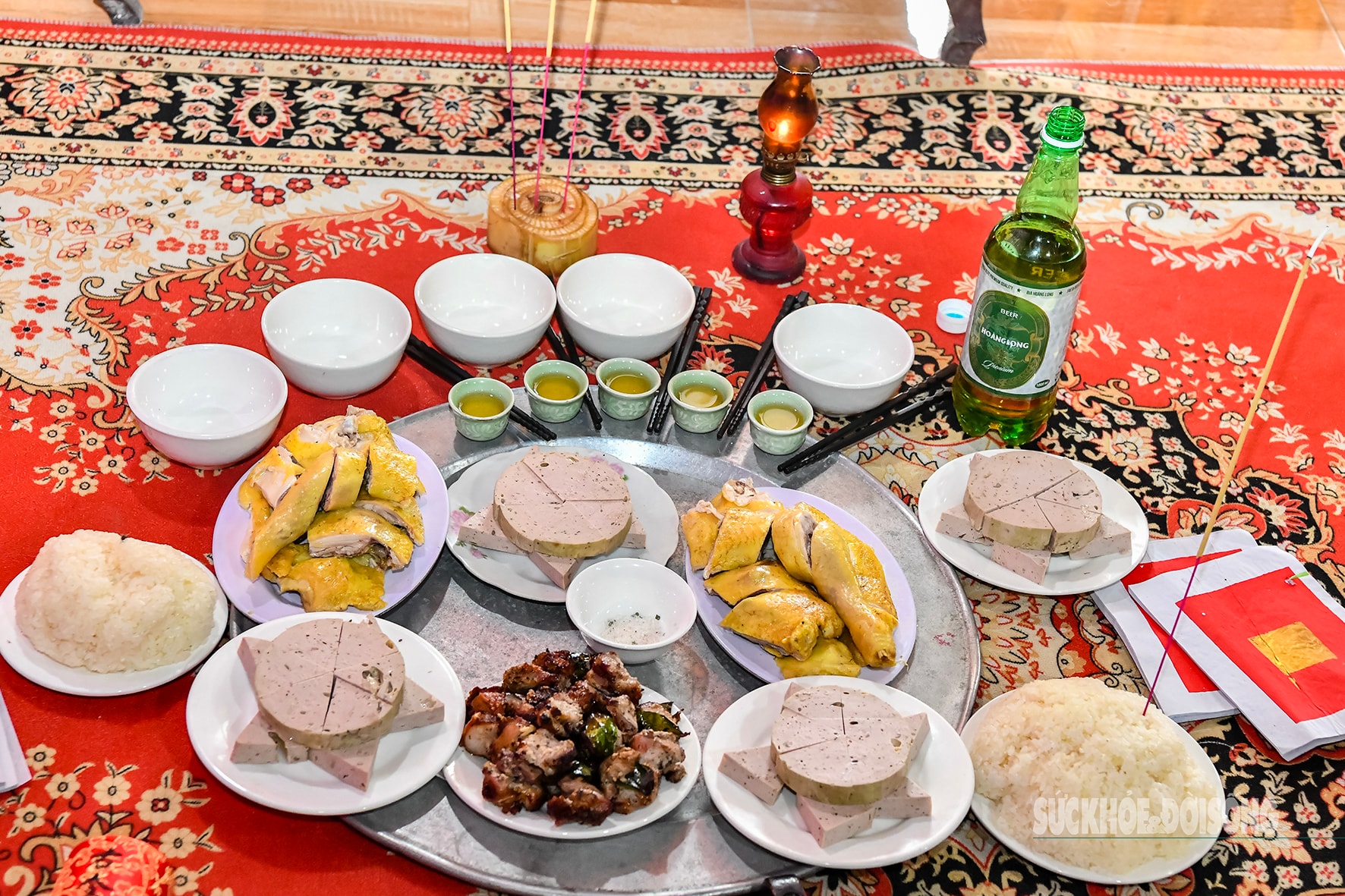 Giữ hồn nghi lễ cấp sắc giữa miền sơn cước Tuyên Quang- Ảnh 8. Giữ hồn nghi lễ cấp sắc giữa miền sơn cước Tuyên Quang- Ảnh 8.