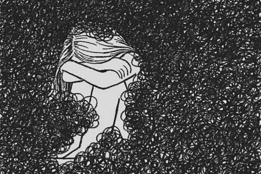 Các em bị bạo lực học đường suy giảm lòng tự trọng và khủng hoảng niềm tin (Pinterest)