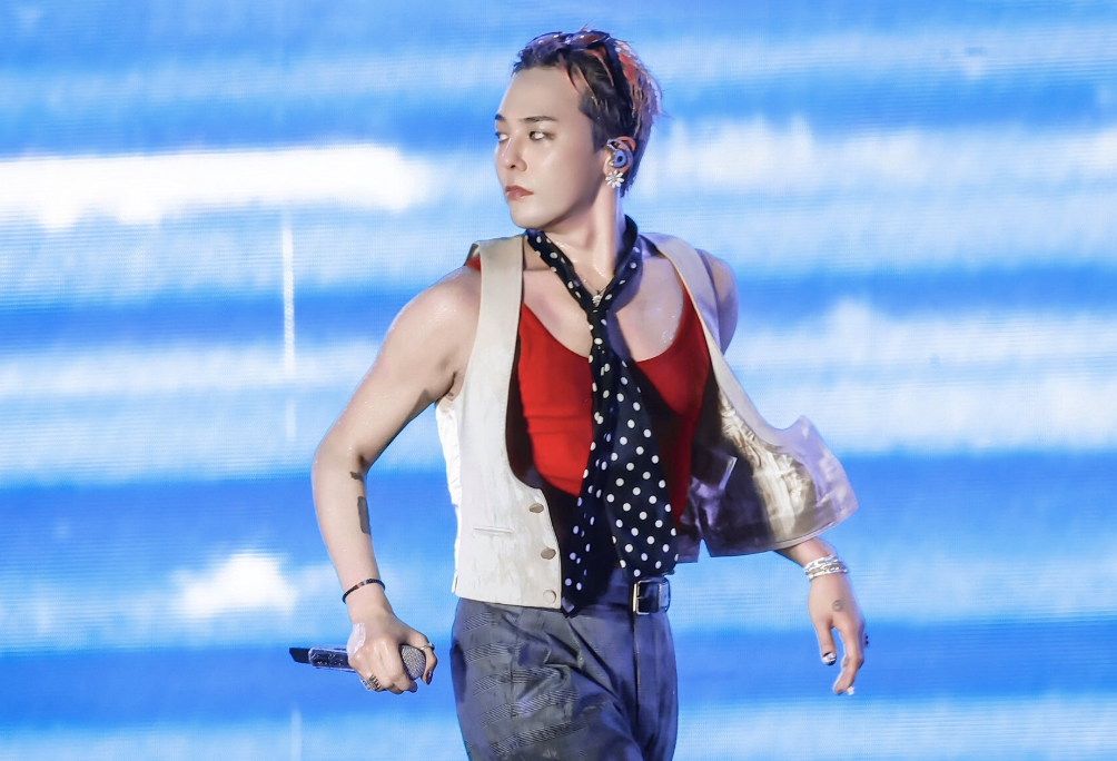 G-Dragon sẽ có 2 đêm diễn ở Hà Nội vào ngày 8-9/11.