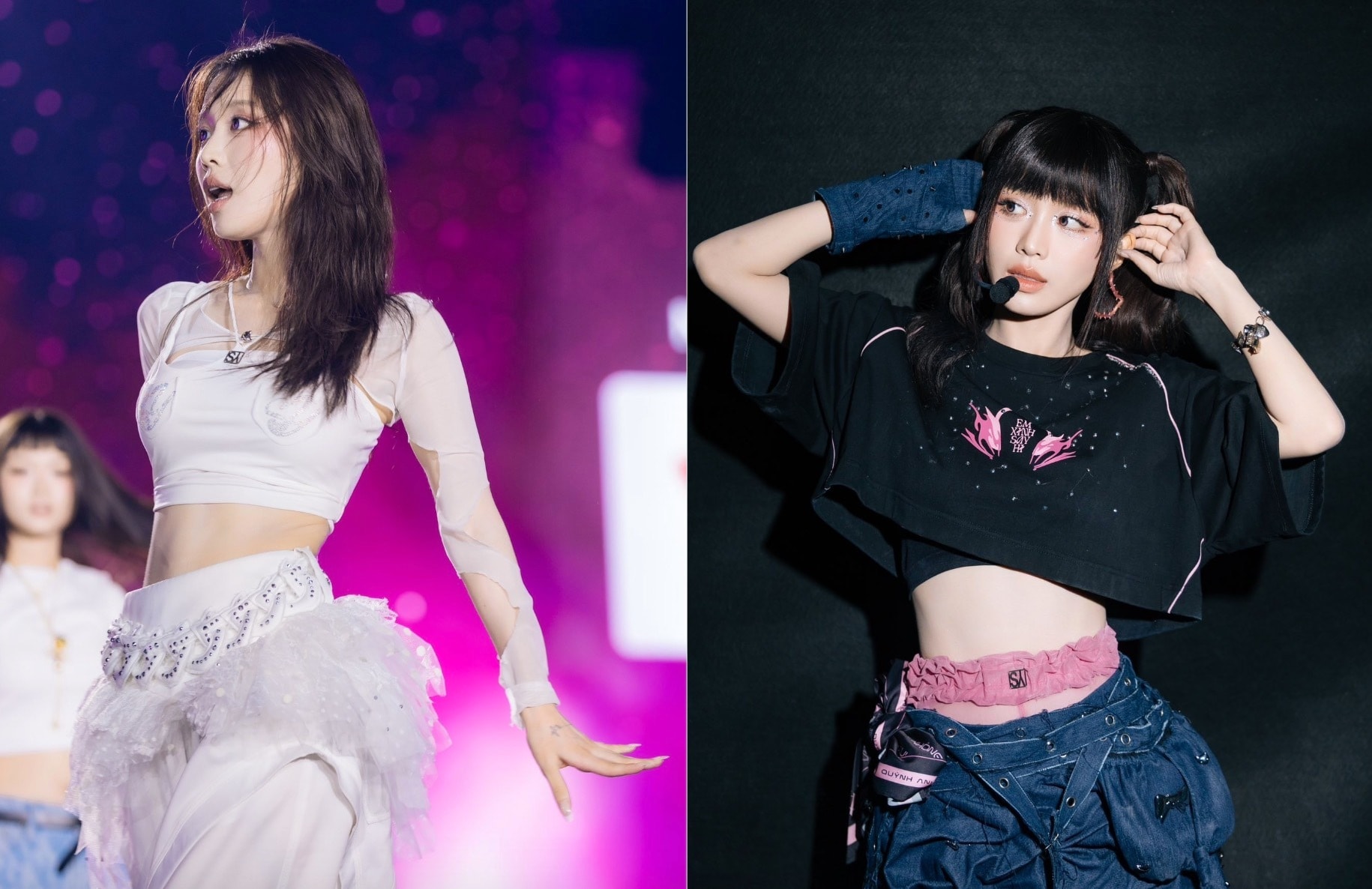 Han Sara được chú ý sau chương trình 