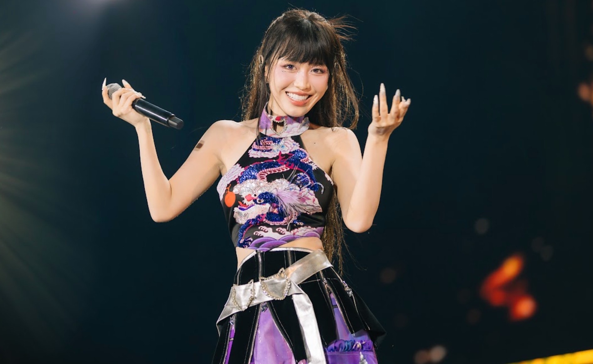 Han Sara lọt vào đề cử giải thưởng Thương hiệu hàng đầu Hàn Quốc 2026.