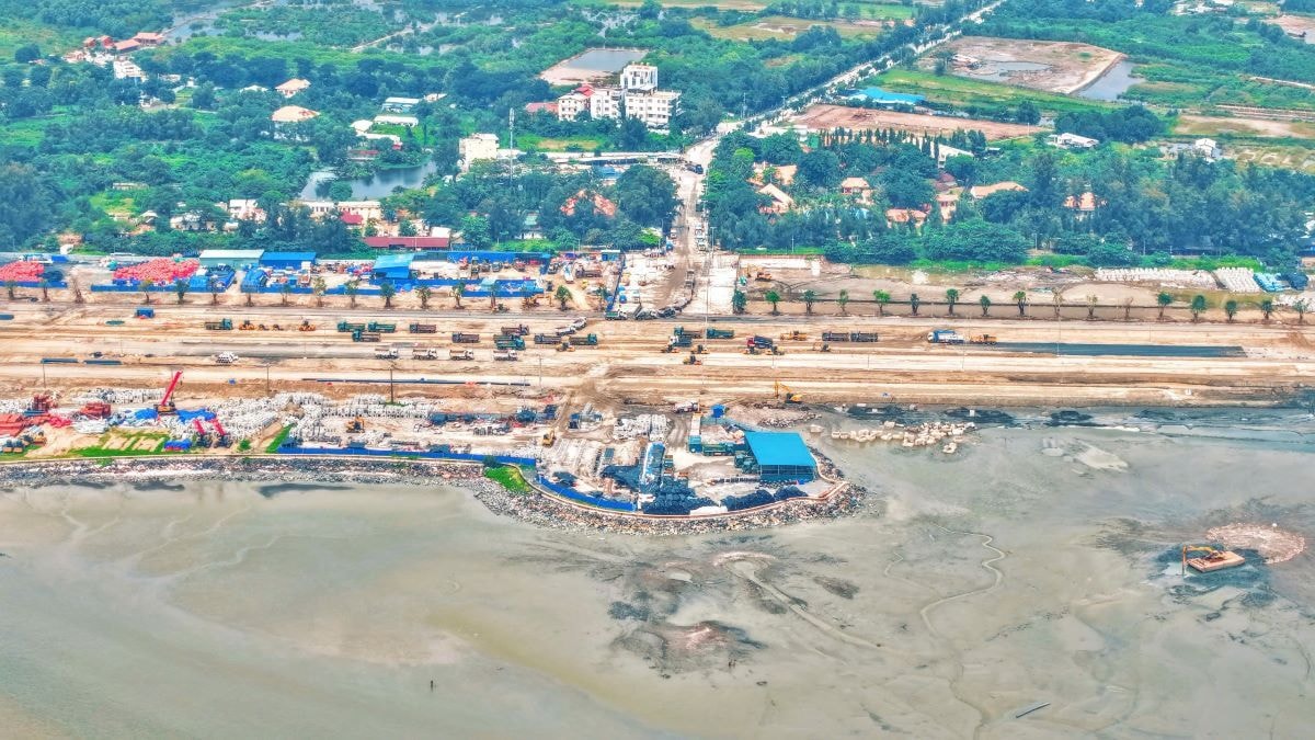 Quyết định sử dụng công nghệ K-DPM khẳng định định hướng nhất quán của Vingroup, luôn đặt yếu tố bền vững, an toàn và trách nhiệm với môi trường lên hàng đầu.