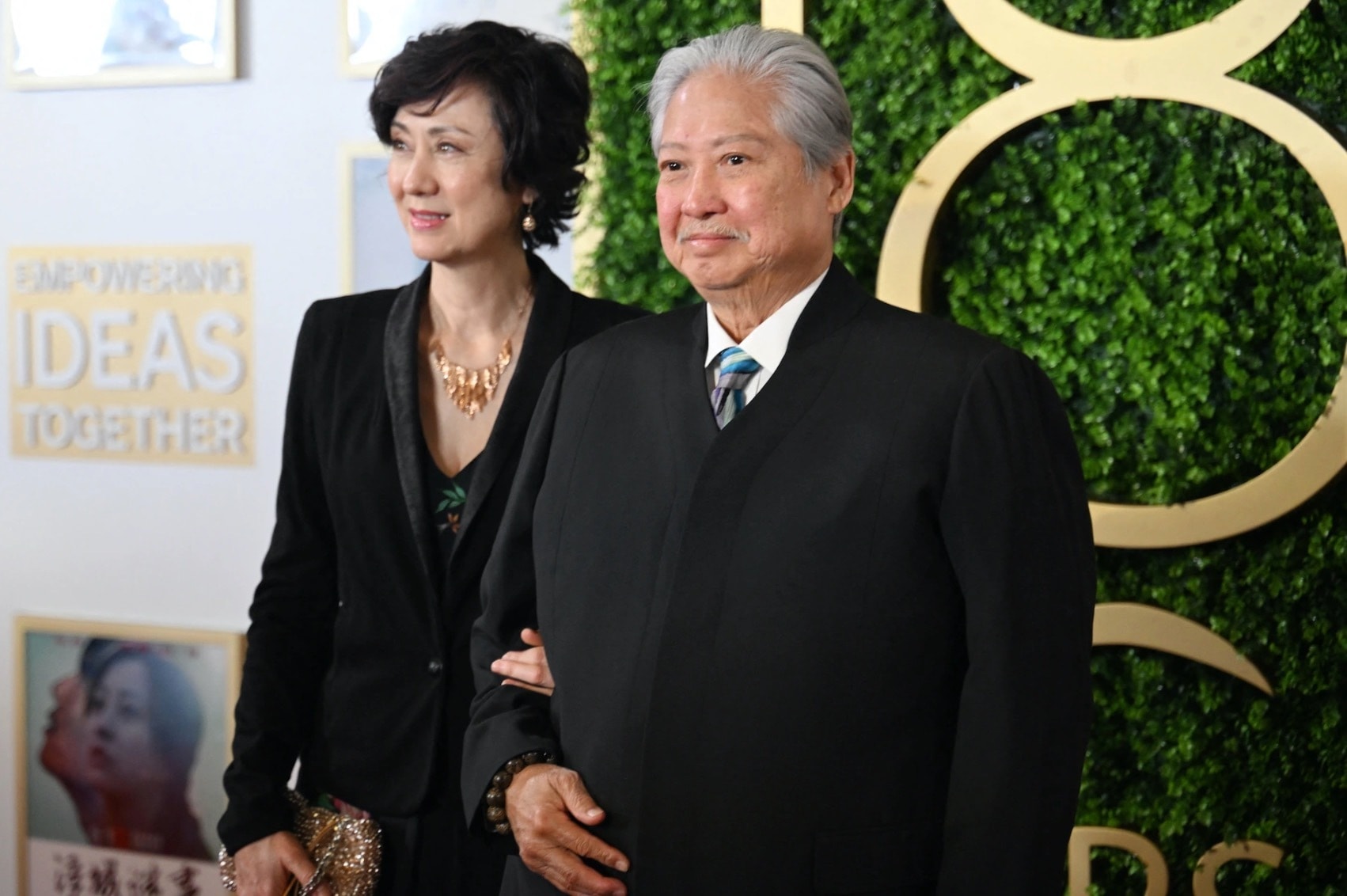 Cuộc sống bên vợ hoa hậu kém 13 tuổi của 'siêu sao võ thuật' Hồng Kim Bảo - 3