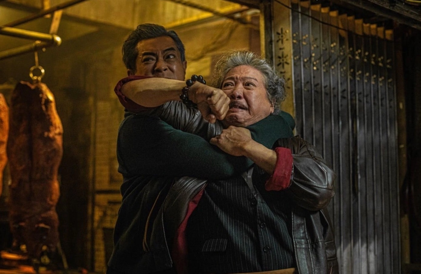 Hai ngôi sao kết hợp ăn ý trong tác phẩm 