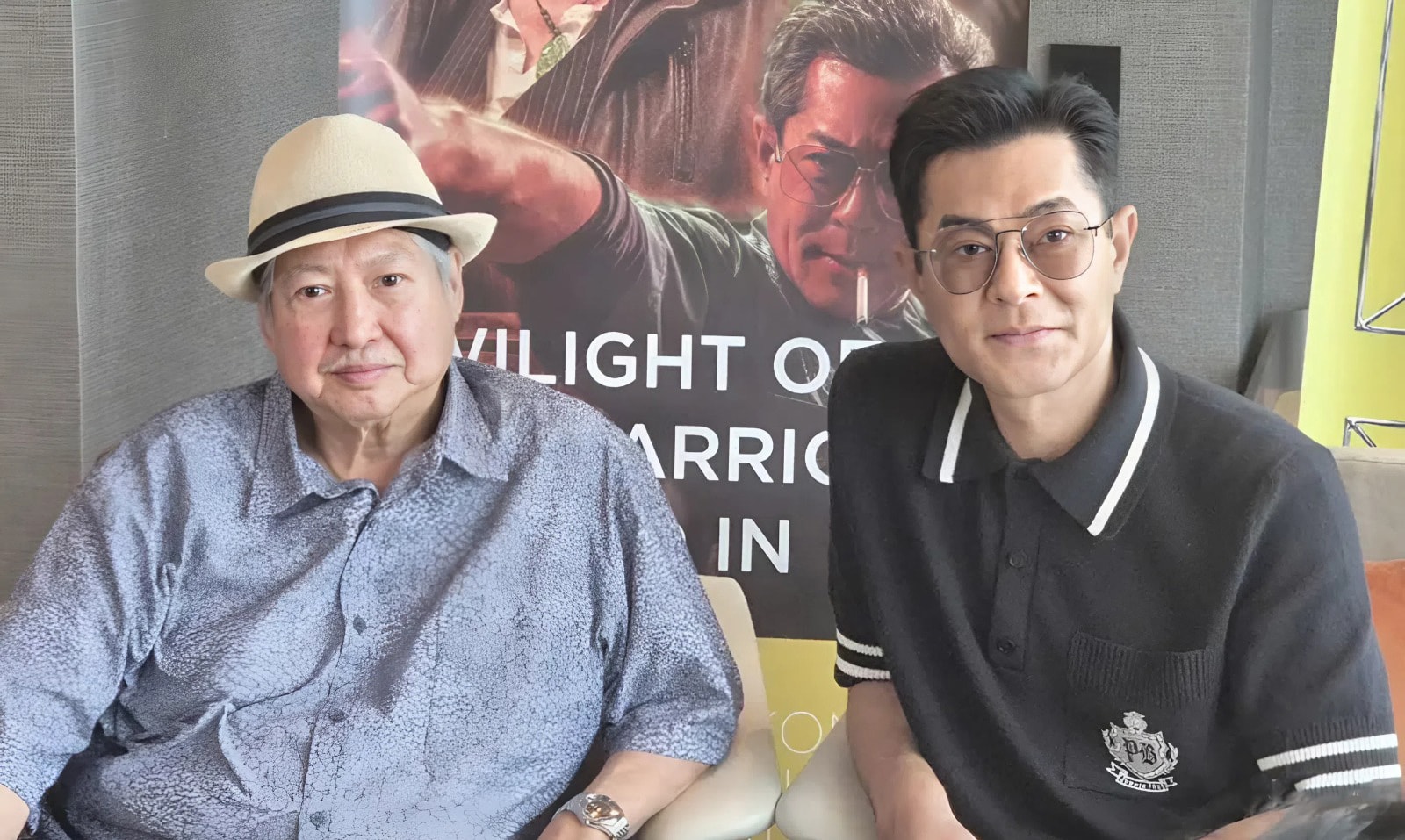 Hồng Kim Bảo và Cổ Thiên Lạc.